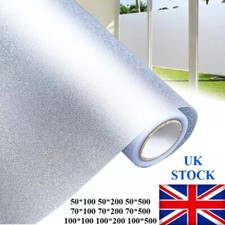 UK Frosted Window Film Vinyl