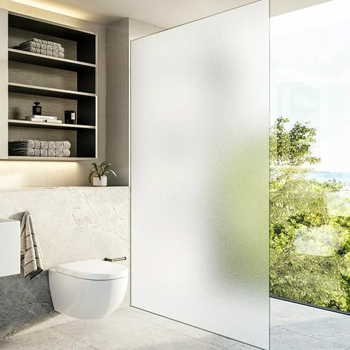 Frosted window film - frosted, vinyl