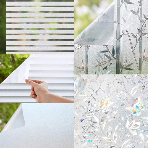 Frosted window film privacy - film,
