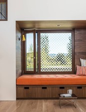 Privacy Circle Pattern