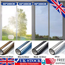 One Way Mirror Reflective