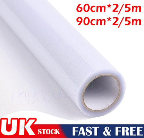 Bubble free frosted window - bubble,