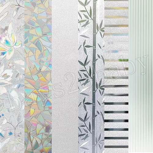 Privacy white frosted - 5m/2m,