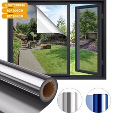 One Way Mirror Reflective