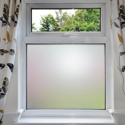 Frosted window film vinyl - window,