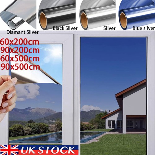 One way mirror window film - one,