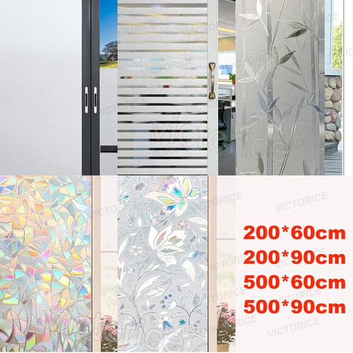 Roll frosted window film - frosted,