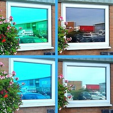 Mirror Privacy One Way Window