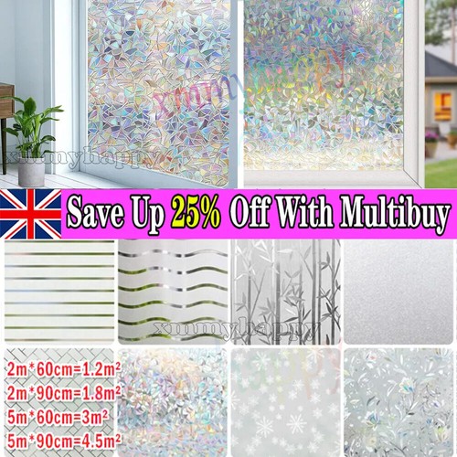 Roll frosted window film - 5m,