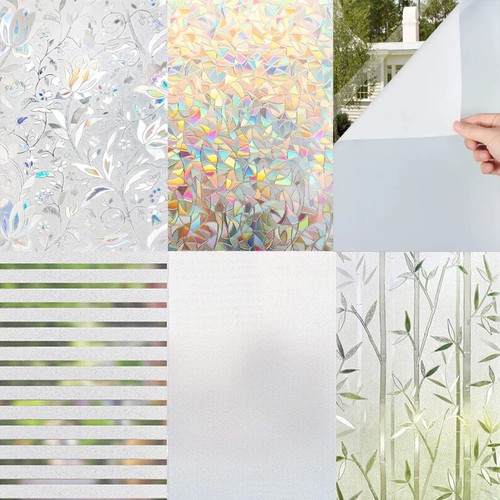 Frosted window film privacy - window,