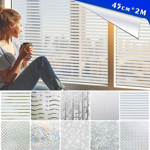 Frosted window film - 2m,