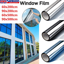 One Way Mirror Window Film