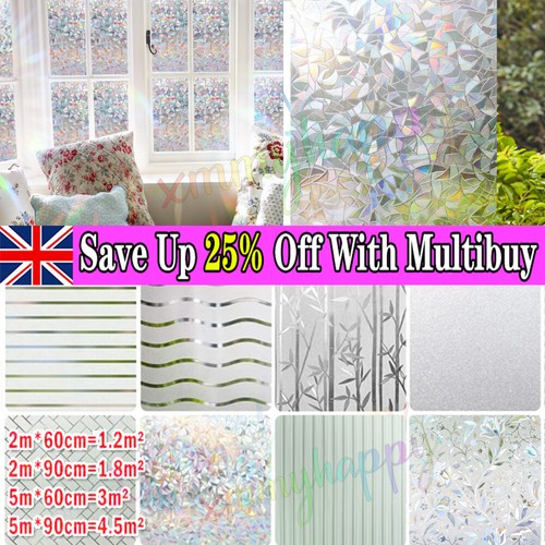 Roll frosted window - roll,