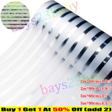 5M Roll Frosted Window