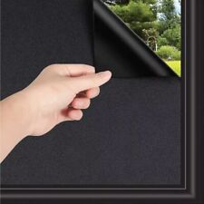 Blackout Window Film Static